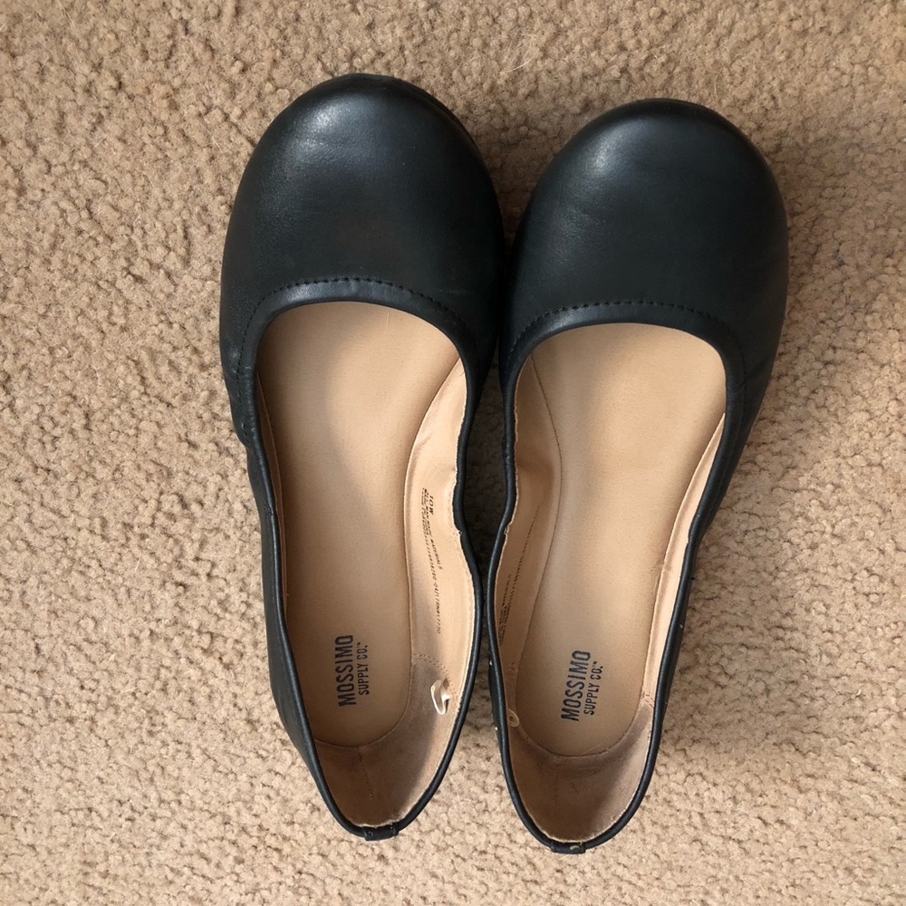 Mossimo ballet flats
